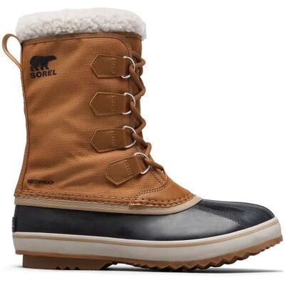Bottes SOREL 1964 PAC NYLON (Camel Brown, Black) Homme 7 - Publicité Bottes SOREL 1964 PAC NYLON (Camel Brown, Black) Homme 7 - Publicité