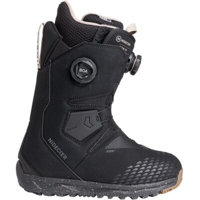 Boots de snowboard NIDECKER BTS ALTAI WOMEN (BLACK) Femme 55 - Publicité Boots de snowboard NIDECKER BTS ALTAI WOMEN (BLACK) Femme 55 - Publicité