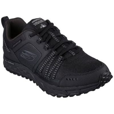 Chaussures de randonnée SKECHERS ESCAPE PLAN (BLACK) Homme 44 - Publicité Chaussures de randonnée SKECHERS ESCAPE PLAN (BLACK) Homme 44 - Publicité