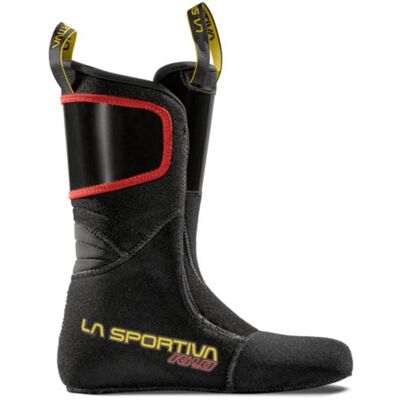 Chausson La Sportiva Kilo Liner (Black/Yellow) 275 - Publicité Chausson La Sportiva Kilo Liner (Black/Yellow) 275 - Publicité