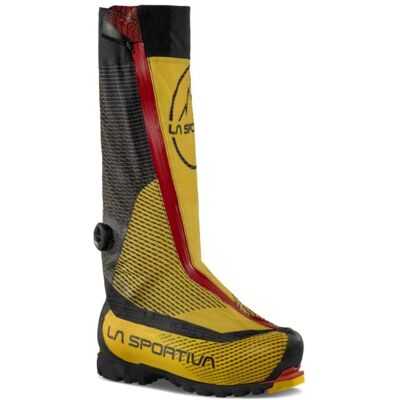 Chaussures alpinisme LA SPORTIVA Olympus Mons Pro (Yellow/Black) Homme 42 - Publicité Chaussures alpinisme LA SPORTIVA Olympus Mons Pro (Yellow/Black) Homme 42 - Publicité