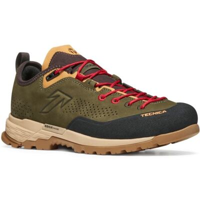 Chaussures d'approche TECNICA SULFUR NBK MS (DK GREEN-RED) Homme 9,5 - Publicité Chaussures d'approche TECNICA SULFUR NBK MS (DK GREEN-RED) Homme 9,5 - Publicité