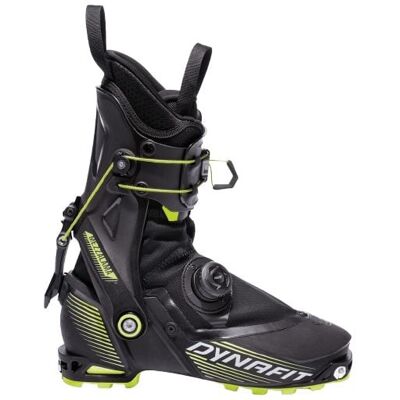 Chaussures de ski de randonnée DYNAFIT MEZZALAMA BOOT (Black Out/Fluo Yellow) Mixte 44 (28.5 Mondo) - Publicité Chaussures de ski de randonnée DYNAFIT MEZZALAMA BOOT (Black Out/Fluo Yellow) Mixte 44 (28.5 Mondo) - Publicité