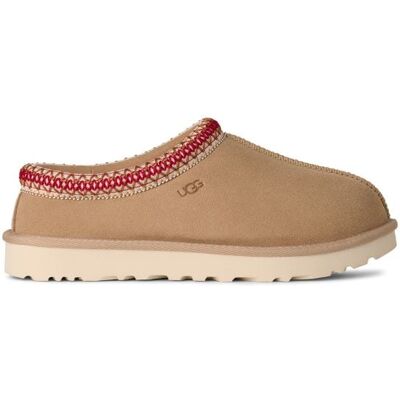 Chausson UGG W TASMAN II (SAND / DARK CHERRY) Femme 41 - Publicité Chausson UGG W TASMAN II (SAND / DARK CHERRY) Femme 41 - Publicité
