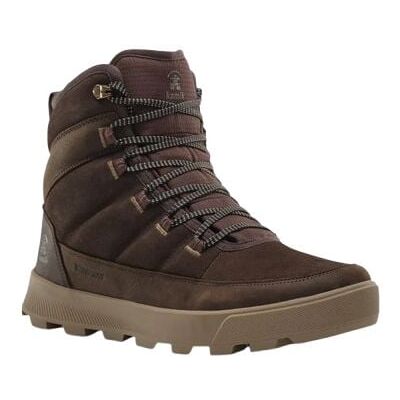 Bottes d'hiver KAMIK ATWATER (DARK BROWN-BRUN FONCÉ) Homme 44 - Publicité Bottes d'hiver KAMIK ATWATER (DARK BROWN-BRUN FONCÉ) Homme 44 - Publicité