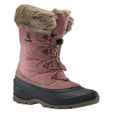 Bottes d'hiver KAMIK MOMENTUM3 (DARK ROSE-ROSE FONCÉ) Femme 37 - Publicité Bottes d'hiver KAMIK MOMENTUM3 (DARK ROSE-ROSE FONCÉ) Femme 37 - Publicité