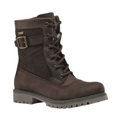 Bottes d'hiver KAMIK Rogue Mid (Dark Brown) Femme 37 - Publicité Bottes d'hiver KAMIK Rogue Mid (Dark Brown) Femme 37 - Publicité