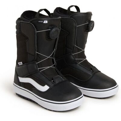 Boots de snowboard VANS Juvie OG (BLACK/WHITE) Junior 38 - Publicité Boots de snowboard VANS Juvie OG (BLACK/WHITE) Junior 38 - Publicité