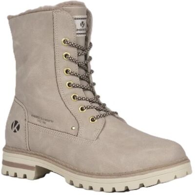 Bottines KIMBERFEEL SWEENEY (Beige clair) Femme 38 - Publicité Bottines KIMBERFEEL SWEENEY (Beige clair) Femme 38 - Publicité