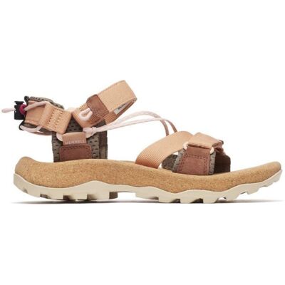 Sandales MERRELL SPEED FUSION WEB RMX (TAN ROSE) Femme 39 - Publicité Sandales MERRELL SPEED FUSION WEB RMX (TAN ROSE) Femme 39 - Publicité