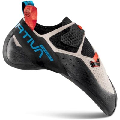 Chaussons d'escalade LA SPORTIVA Futura (Chalk) Mixte 38,5 - Publicité Chaussons d'escalade LA SPORTIVA Futura (Chalk) Mixte 38,5 - Publicité