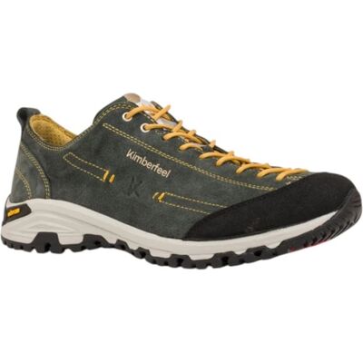 Kimberfeel Chaussures de randonnée FOLIN (Verdure) Homme 45 - Publicité Kimberfeel Chaussures de randonnée FOLIN (Verdure) Homme 45 - Publicité