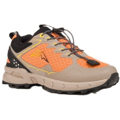Chaussures de randonnée Kimberfeel CLOVIS (Brun) Enfants 33 - Publicité Chaussures de randonnée Kimberfeel CLOVIS (Brun) Enfants 33 - Publicité