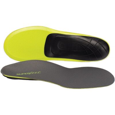 Semelles SUPERFEET Active Support Low Arch 39-41 - Publicité Semelles SUPERFEET Active Support Low Arch 39-41 - Publicité