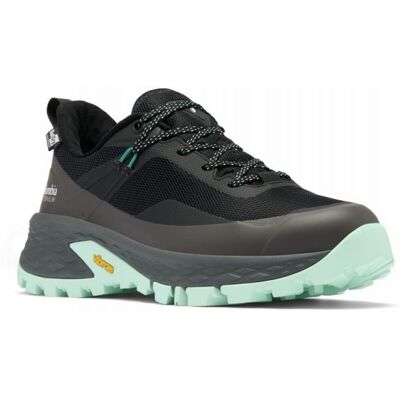 Chaussures de randonnée COLUMBIA TELLURIX TITANIUM OUTDRY (Black, Sea Ice) Femme 37 (6 US) - Publicité Chaussures de randonnée COLUMBIA TELLURIX TITANIUM OUTDRY (Black, Sea Ice) Femme 37 (6 US) - Publicité