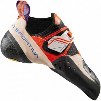 Chaussures d'escalade La Sportiva Solution - Chaussures d'escalade - Publicité Chaussures d'escalade La Sportiva Solution - Chaussures d'escalade - Publicité
