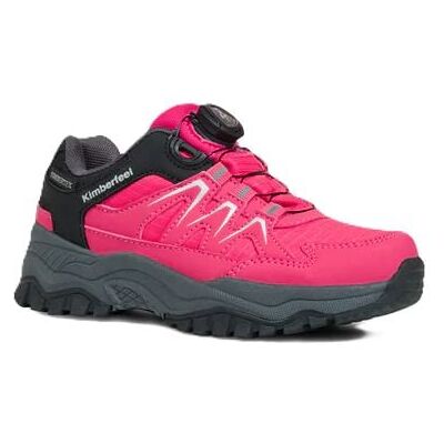 Chaussures KIMBERFEEL NARIK (Framboise) Enfant 24 - Publicité Chaussures KIMBERFEEL NARIK (Framboise) Enfant 24 - Publicité