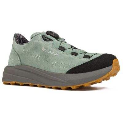 Kimberfeel Chaussures de randonnée LANINE (Menthe) Femme 40 - Publicité Kimberfeel Chaussures de randonnée LANINE (Menthe) Femme 40 - Publicité