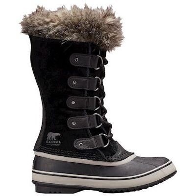 Bottes après-ski SOREL Joan Of Arctic (black, Quarry) femme 38 (7 US) - Publicité Bottes après-ski SOREL Joan Of Arctic (black, Quarry) femme 38 (7 US) - Publicité