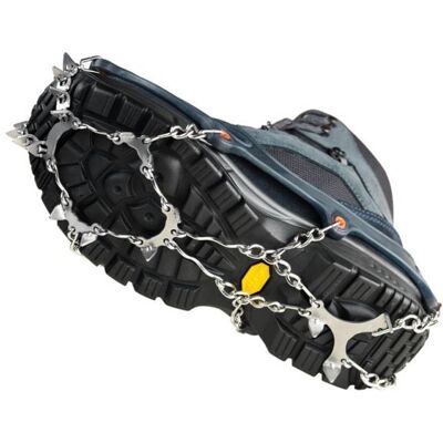 Chaine chaussures Snowline Pro XT AGX -XXL - Publicité Chaine chaussures Snowline Pro XT AGX -XXL - Publicité