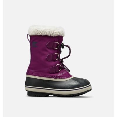 Botte Après ski SOREL Yoot Pac Nylon ( Wild Iris, Dark Plum) enfant 37 (5 US) - Publicité Botte Après ski SOREL Yoot Pac Nylon ( Wild Iris, Dark Plum) enfant 37 (5 US) - Publicité