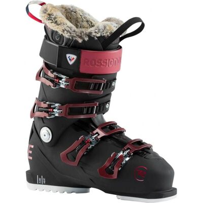 Chaussures ski Rossignol Pure Heat 70 (Black) femme 34 (22 Mondo) - Publicité Chaussures ski Rossignol Pure Heat 70 (Black) femme 34 (22 Mondo) - Publicité