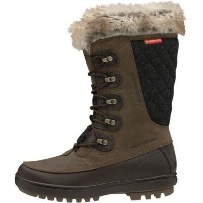 Bottes hiver HELLY HANSEN Garibaldi VL (Bushwacker/ Coffeee Bean/ Sperry Gum) Femme 38.7 (7.5 US) - Publicité Bottes hiver HELLY HANSEN Garibaldi VL (Bushwacker/ Coffeee Bean/ Sperry Gum) Femme 38.7 (7.5 US) - Publicité