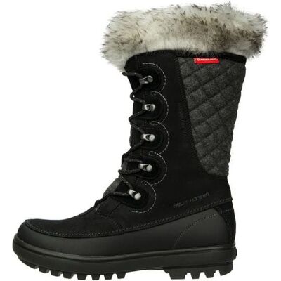 Bottes hiver HELLY HANSEN Garibaldi VL (jet Black / Jet Black / Charcoal) Femme 37 (6 US) - Publicité Bottes hiver HELLY HANSEN Garibaldi VL (jet Black / Jet Black / Charcoal) Femme 37 (6 US) - Publicité