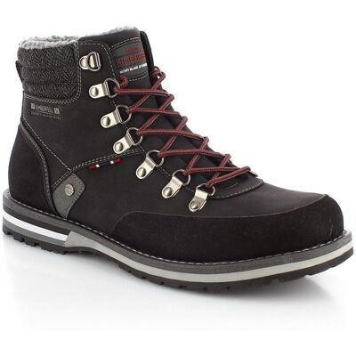 Chaussures hiver Kimberfeel Simon (Noir) homme 40 - Publicité Chaussures hiver Kimberfeel Simon (Noir) homme 40 - Publicité