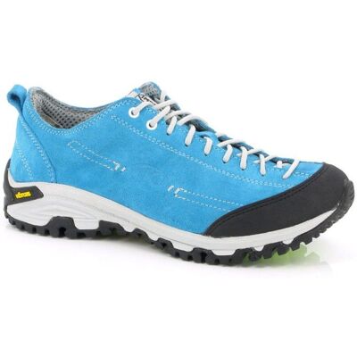 Chaussures outdoor Kimberfeel Chogori (Bleu Ocean) mixte 35 - Publicité Chaussures outdoor Kimberfeel Chogori (Bleu Ocean) mixte 35 - Publicité