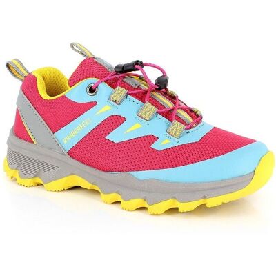 Chaussures outdoor Kimberfeel LIVIO (Rose) enfant 31 - Publicité Chaussures outdoor Kimberfeel LIVIO (Rose) enfant 31 - Publicité
