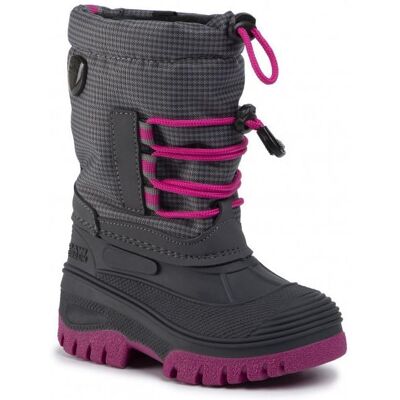 Botte de neige CMP Kids Ahto WP (Asphalt) enfant 29 - Publicité Botte de neige CMP Kids Ahto WP (Asphalt) enfant 29 - Publicité