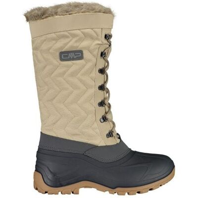 Bottes de neige CMP Nietos (Sand) femme 37 - Publicité Bottes de neige CMP Nietos (Sand) femme 37 - Publicité