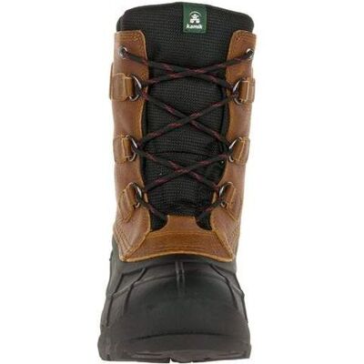 Bottes d'hiver KAMIK Alborg Plus (Brown- Brun) Homme 41 - Publicité Bottes d'hiver KAMIK Alborg Plus (Brown- Brun) Homme 41 - Publicité