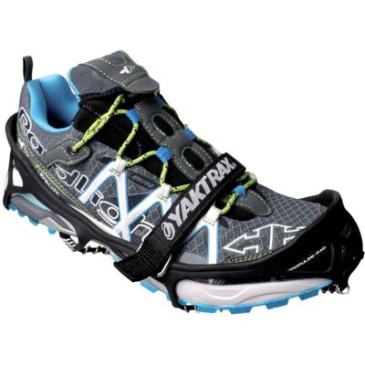 Yaktrax Pro XL - Dispositif antidérapant pour neige et glace - Publicité Yaktrax Pro XL - Dispositif antidérapant pour neige et glace - Publicité