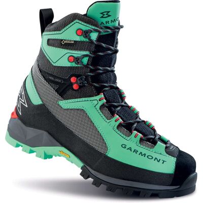 Chaussures d'alpinisme GARMONT Tower 2.0 Gore-Tex (Jade Green/Black) Femme 41.5 (7.5 UK) - Publicité Chaussures d'alpinisme GARMONT Tower 2.0 Gore-Tex (Jade Green/Black) Femme 41.5 (7.5 UK) - Publicité