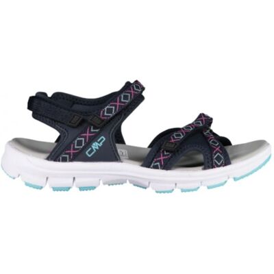 Sandale de randonnée CMP Almaak Hiking Sandal (ANTRACITE-ACQUA) Femme 41 - Publicité Sandale de randonnée CMP Almaak Hiking Sandal (ANTRACITE-ACQUA) Femme 41 - Publicité