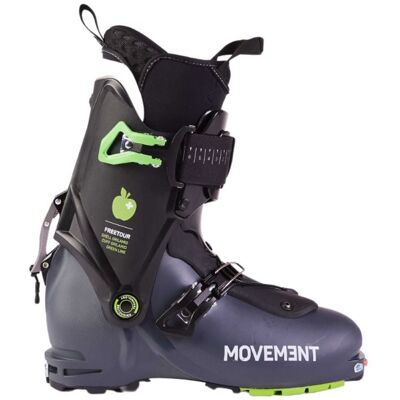 Chaussures randonnée Movement Freetour (dk blue/blakc/green) homme 42.5 (27.5 Mondo) - Publicité Chaussures randonnée Movement Freetour (dk blue/blakc/green) homme 42.5 (27.5 Mondo) - Publicité