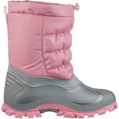 Bottes de neige CMP Kids Hanki 2.0 Snow Boots (Rosa) Enfant 27 - Publicité Bottes de neige CMP Kids Hanki 2.0 Snow Boots (Rosa) Enfant 27 - Publicité