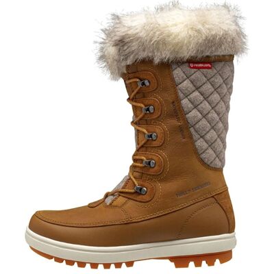 Bottes hiver HELLY HANSEN Garibaldi VL (New Wheat / Dark Khaki) Femme 38.7 (7.5 US) - Publicité Bottes hiver HELLY HANSEN Garibaldi VL (New Wheat / Dark Khaki) Femme 38.7 (7.5 US) - Publicité