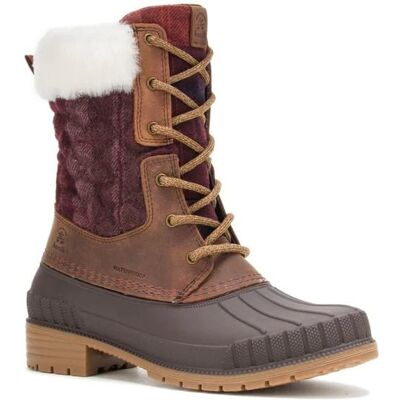 Bottes d'hiver Kamik Sienna (DARK BROWN) Femme 38 - Publicité Bottes d'hiver Kamik Sienna (DARK BROWN) Femme 38 - Publicité