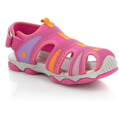 Sandales Kimberfeel ARLEQUIN (ROSE) enfant 34 - Publicité Sandales Kimberfeel ARLEQUIN (ROSE) enfant 34 - Publicité