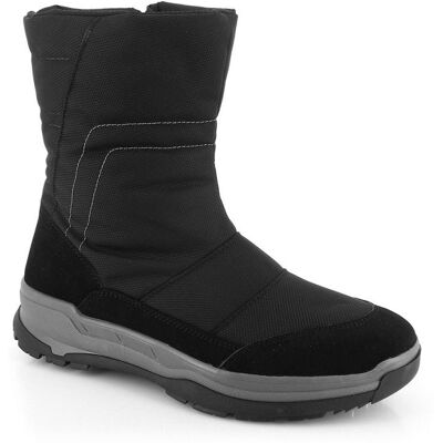 Chaussure Hiver Manigod Kimberfeel (Noir) Homme 39 - Publicité Chaussure Hiver Manigod Kimberfeel (Noir) Homme 39 - Publicité
