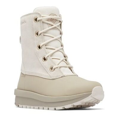 Botte d'hiver Columbia MORITZA SHIELD Omni-Heat (Fawn, Canvas Tan) femme 39 (8 US) - Publicité Botte d'hiver Columbia MORITZA SHIELD Omni-Heat (Fawn, Canvas Tan) femme 39 (8 US) - Publicité