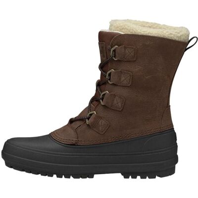 Botte de neige HELLY HANSEN VARANGER PRIMALOFT (BRUNETTE / BLACK) 40 (7 US) - Publicité Botte de neige HELLY HANSEN VARANGER PRIMALOFT (BRUNETTE / BLACK) 40 (7 US) - Publicité