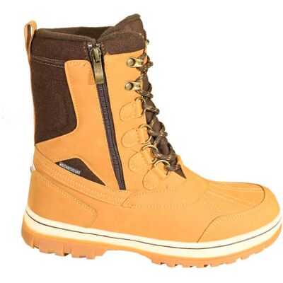 Bottes d'hiver Lhotse Ogaki (Camel) Homme 40 (7 US) - Publicité Bottes d'hiver Lhotse Ogaki (Camel) Homme 40 (7 US) - Publicité