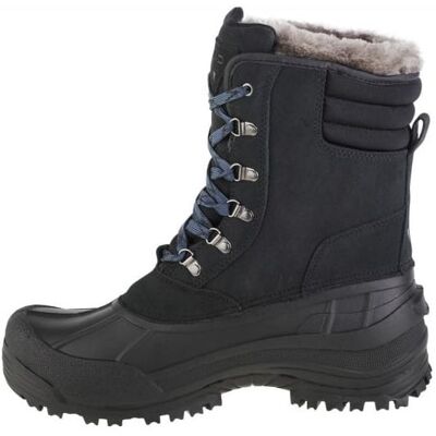 Bottes de neige CMP Kinos Snow boots WP (Noir) Homme 44 - Publicité Bottes de neige CMP Kinos Snow boots WP (Noir) Homme 44 - Publicité