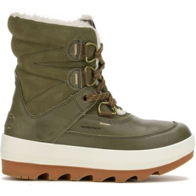Bottes d'hiver imperméables Kamik Celeste M (Dark Olive) Femme 37 - Publicité Bottes d'hiver imperméables Kamik Celeste M (Dark Olive) Femme 37 - Publicité