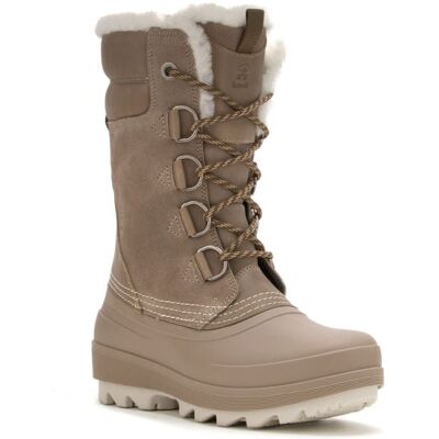 Bottes d'hiver imperméable KAMIK LAUREN (Fossil) Femme 37 - Publicité Bottes d'hiver imperméable KAMIK LAUREN (Fossil) Femme 37 - Publicité