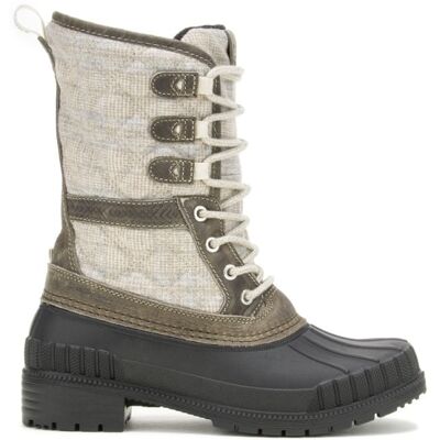 Bottes d'hiver imperméables Kamik Sienna 3 (Grey) Femme 37 - Publicité Bottes d'hiver imperméables Kamik Sienna 3 (Grey) Femme 37 - Publicité